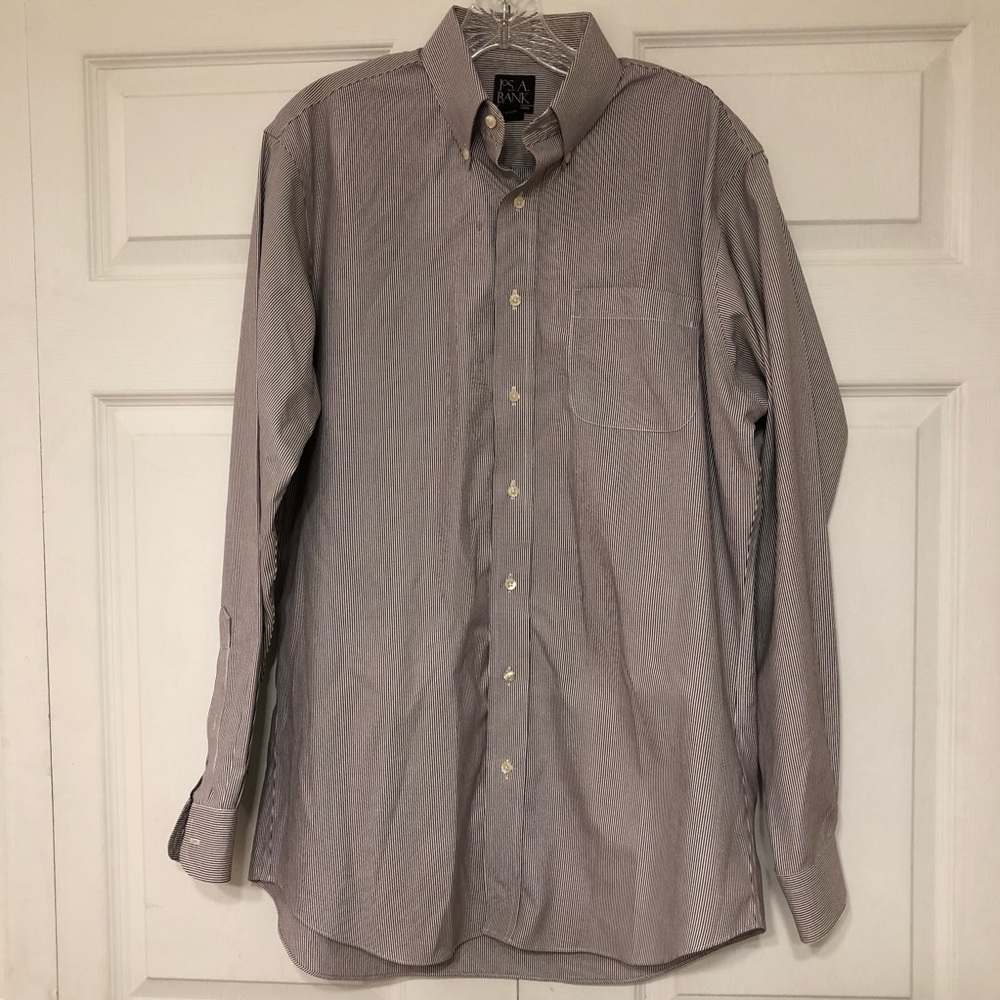 Men’s Jos. A Bank Dress Shirt